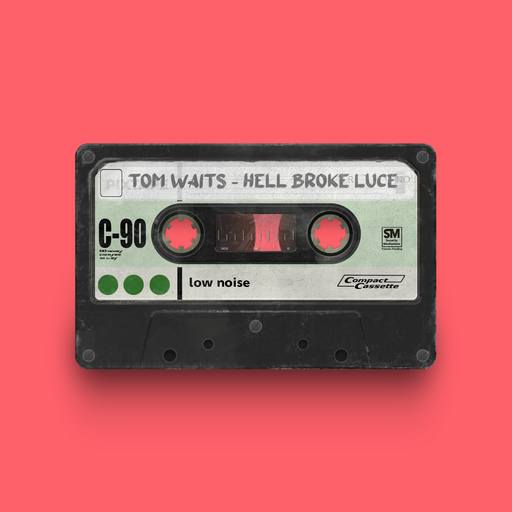 02906 - Tom Waits - Hell Broke Luce